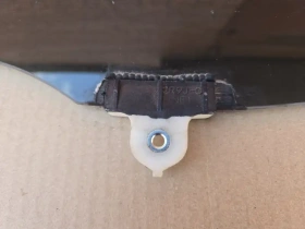 Стекло двери Mitsubishi Outlander 3 GF 2013-2021 Задн. Прав.