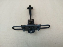 Ограничитель двери Hyundai Santa Fe 4 TM 2018-2024 Задн. Лев.