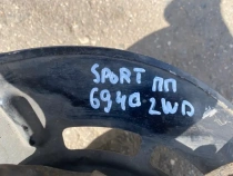 Кулак поворотный Kia Sportage QL 2015-2022 Перед. Прав.