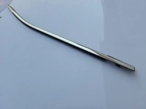 Бархотка двери Nissan Qashqai J11 2013-2022 Задн. Прав.