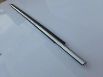 Бархотка двери Mitsubishi Outlander 3 GF 2012-2021 Перед. Лев.