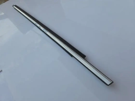 Бархотка двери Mitsubishi Outlander 3 GF 2012-2021 Перед. Лев.