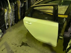 Дверь Kia Proceed CD 2018-2023 Задн. Прав.