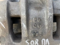 Суппорт тормозной Kia Sorento Prime UM 2014-2020 Перед. Лев.