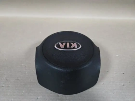 Подушка безопасности в руль Kia Stinger J5 2017-  