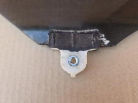 Стекло двери Mitsubishi Outlander 3 GF 2013-2021 Задн. Прав.