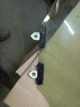 Стекло двери Toyota RAV4 50 XA50 2018-2023 Перед. Лев.