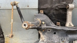 Подрамник Hyundai Tucson TL 2015-2021 Перед. 