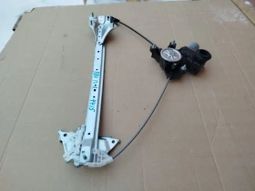 Стеклоподъемный механизм Toyota RAV4 50 XA50 2018-2023 Перед. Лев.