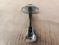 Ограничитель двери Mitsubishi ASX GA 2010-2023 Задн. Лев.