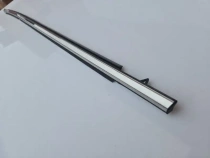 Бархотка двери Toyota Corolla E210 MZEH12, NRE210, ZWE211 2018-2023 Задн. Лев.