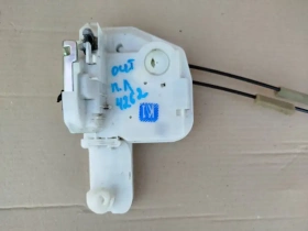 Замок двери Mitsubishi Outlander 3 GF 2012-2021 Перед. Лев.