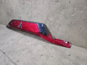 Накладка крышки багажника Mitsubishi Outlander 3 GF 2013-2021  