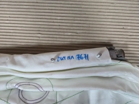 Подушка безопасности в сиденье Mitsubishi Outlander 3 GF 2012-2022 Перед. Лев.