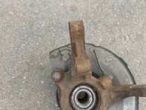 Кулак поворотный Mitsubishi Outlander 3 GF 2012-2023 Перед. Прав.