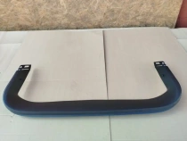 Обшивка двери багажника Nissan Qashqai J11 2013-2022  