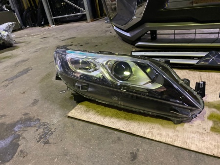 Ноускат Mitsubishi Eclipse Cross GK 2020 Перед. 