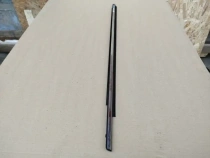 Бархотка двери Mitsubishi Outlander 3 GF 2012-2021 Перед. Лев.