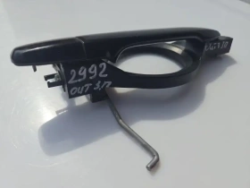 Ручка двери Mitsubishi Outlander 3 GF 2012-2023 Задн. Прав.