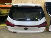 Крышка багажника Lexus UX MZAA10L MZAH10L 2018  
