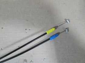 Замок двери Mitsubishi Outlander 3 GF 2012-2021 Задн. Прав.