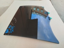 Стекло двери Toyota RAV4 50 XA50 2018-2023 Задн. Лев.