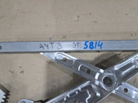 Стеклоподъемный механизм Mitsubishi Outlander 3 GF 2012-2022 Задн. Прав.