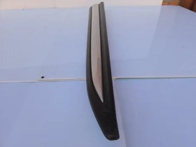 Молдинг двери Mitsubishi Outlander 3 GF 2012-2021 Перед. Лев.