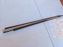 Бархотка двери Mitsubishi Outlander 3 GF 2013-2023 Перед. Лев.