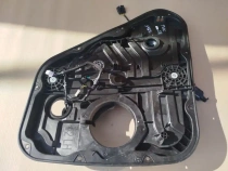 Дверная карта Hyundai Tucson TL 2015-2021 Задн. Лев.