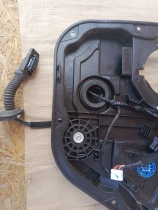 Дверная карта Hyundai Tucson TL 2015-2021 Задн. Прав.