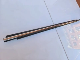 Бархотка двери Mitsubishi Outlander 3 GF 2013-2023 Перед. Лев.