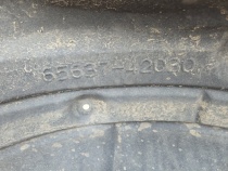 Подкрылок Toyota RAV4 50 XA50 2018-2023 Задн. Прав.