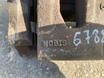 Суппорт тормозной Kia Sorento Prime UM 2014-2020 Перед. Лев.