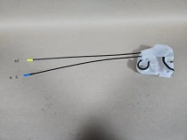 Замок двери Mitsubishi Outlander 3 GF 2012-2023 Задн. Лев.