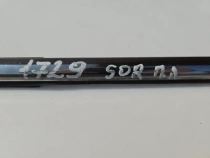 Бархотка двери Kia Sorento Prime UM 2014-2020 Перед. Лев.