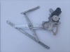 Стеклоподъемник задний левый Lexus RX 4 (2015-2022) OEM 69802-78010