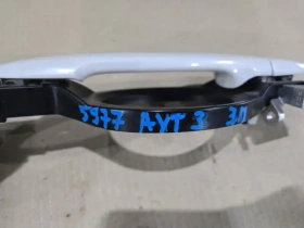 Ручка двери Mitsubishi Outlander 3 GF 2012-2022 Задн. Прав.