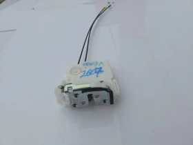 Замок двери Mitsubishi Outlander 3 GF 2012-2023 Задн. Лев.