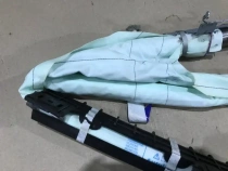 Шторка безопасности Hyundai Tucson TL 2015-2021  Лев.