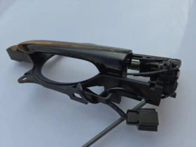 Ручка двери Mitsubishi Outlander 3 GF 2013-2023 Перед. Лев.