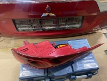 Фонарь Kia Sportage QL 2015-2022 Задн. Лев.