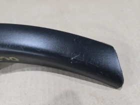 Молдинг бампера Mitsubishi Outlander 3 GF 2015-2021 Перед. Лев.