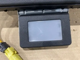 Подушка безопасности в колени Kia Stinger J5 2017-  