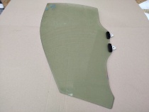 Стекло двери Toyota RAV4 50 XA50 2018-2023 Перед. Лев.