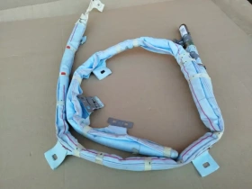 Шторка безопасности Lexus RX 4 GGL25L GYL25L AGL20L AGL25L 2015-2022  Лев.