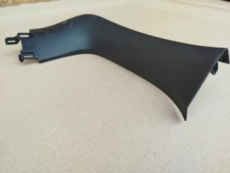 Обшивка двери багажника Mazda CX-5 1 KE 2011-2017  Лев.