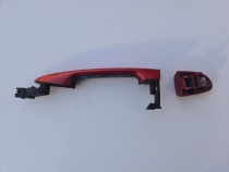 Ручка двери внешняя Mazda CX-5 1 KE 2011-2017 Задн. Лев.