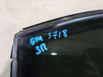 Форточка двери Mazda 3 BM BM 2013-2019 Задн. Прав.