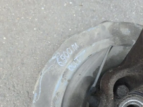 Кулак поворотный Mitsubishi Outlander 3 GF 2012-2023 Перед. Лев.